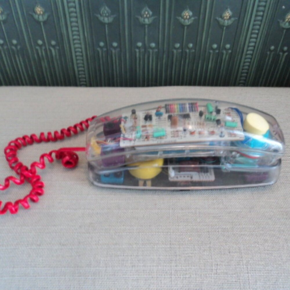 vintage telephone